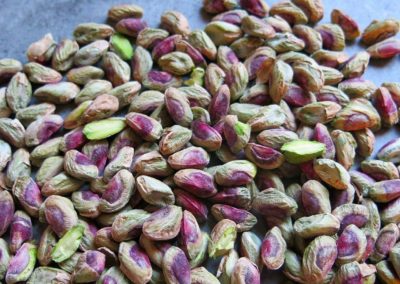 Pistacje